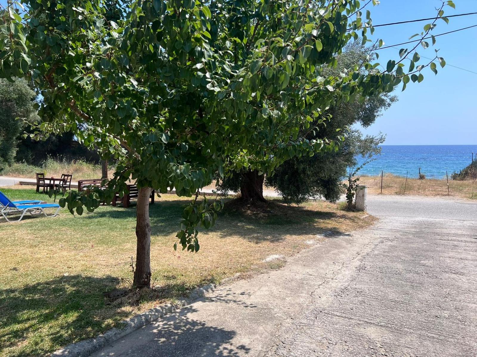 Stavros Apartments Nea Skioni Exterior photo